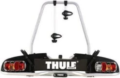Thule EuroPower 915 Fietsachterdrager - 2 E-bikes - Grijs/Zwart 21 Thule EuroPower 915 Fietsachterdrager - 2 E-bikes - Grijs/Zwart -Velo Pour Tous 1200x780 7
