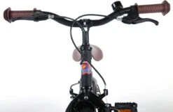 Volare Black Cruiser Kinderfiets - Jongens - 16 Inch - Zwart - 2 Handremmen -Velo Pour Tous 1200x782 1