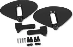 Polisport Junior Voetsteunset Grijs -Velo Pour Tous 1200x783 11