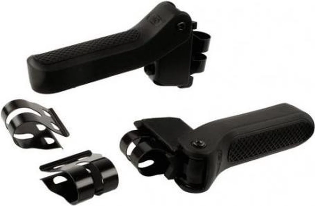 GMG Yepp 020940 - Voetsteunen - Zwart 3 GMG Yepp 020940 - Voetsteunen - Zwart – Image 3