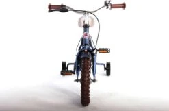 Volare Blue Cruiser Kinderfiets - Jongens - 12 Inch - Blauw - 95% Afgemonteerd -Velo Pour Tous 1200x786