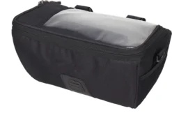 B Soul - Stuurtas - Draagtas - Waterdicht - Zwart - Fietstas Stuur Stuurtas Voor Fiets Met Smartphone - Kaarthouder -Velo Pour Tous 1200x787 6