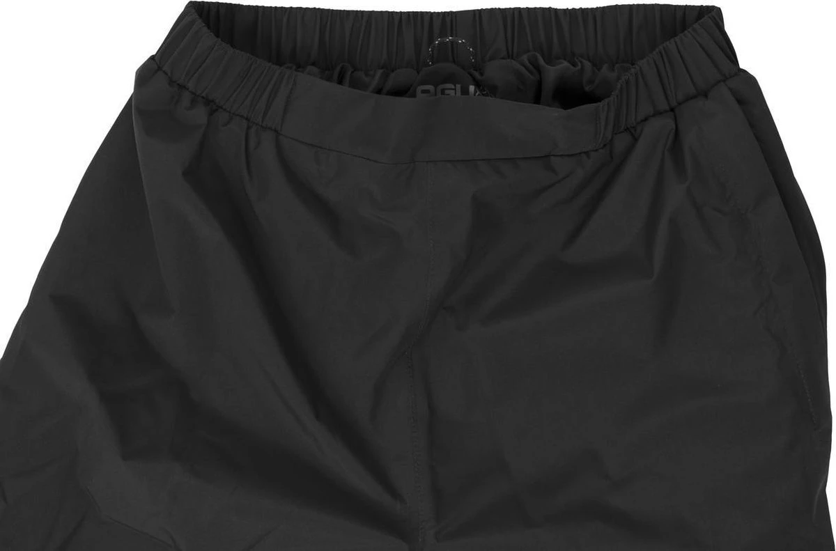 AGU Section Regenbroek Essential Vrouwen - Zwart - XL - Waterdicht & Ademend 3 AGU Section Regenbroek Essential Vrouwen - Zwart - XL - Waterdicht & Ademend – Image 3