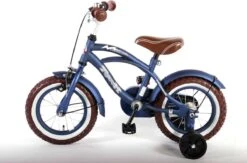 Volare Blue Cruiser Kinderfiets - Jongens - 12 Inch - Blauw - 95% Afgemonteerd -Velo Pour Tous 1200x791 2