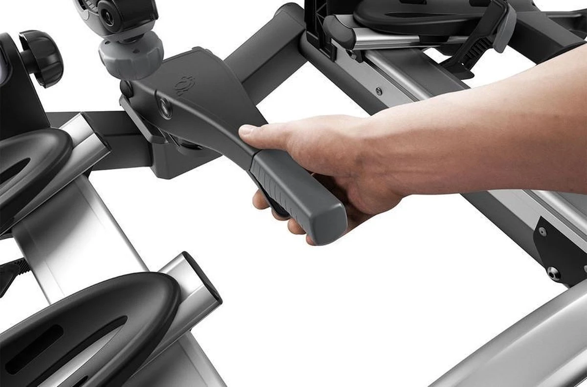 Thule VeloCompact 927 Fietsendrager - 3 Fietsen - Kantelbaar 15 Thule VeloCompact 927 Fietsendrager - 3 Fietsen - Kantelbaar – Image 15