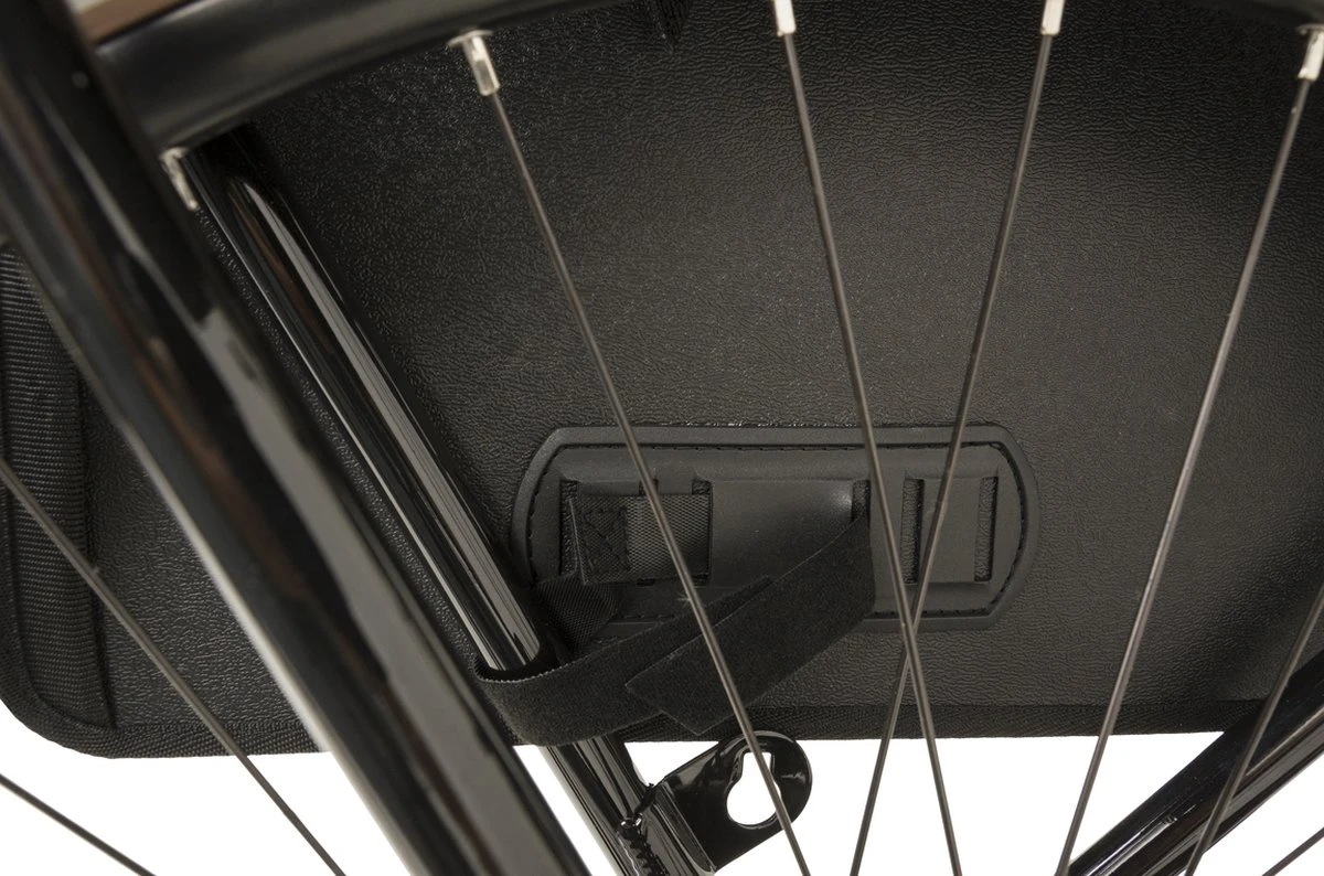 Fastrider Nyla Dubbele Fietstas Botanic Groen - 32L 6 Fastrider Nyla Dubbele Fietstas Botanic Groen - 32L – Image 6