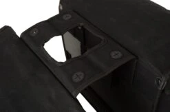 Fastrider Canvas Hybride 93 Dubbele Fietstas Zwart - 41L 13 Fastrider Canvas Hybride 93 Dubbele Fietstas Zwart - 41L -Velo Pour Tous 1200x794 49