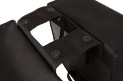 Fastrider Hybrid Large Dubbele Fietstas Zwart - 35L -Velo Pour Tous 1200x794 5