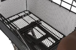 Fastrider Olav Fietsmand Voor Achterdrager - Inclusief Bevestiging - 25 Liter - Metaal - Zwart 12 Fastrider Olav Fietsmand Voor Achterdrager - Inclusief Bevestiging - 25 Liter - Metaal - Zwart -Velo Pour Tous 1200x794 55