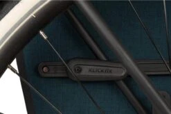 AGU Clean Enkele Fietstas Shelter Medium - Blauw - 17 L - Waterdicht - KLICKfix Module Rail -Velo Pour Tous 1200x795 14