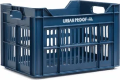 URBAN PROOF Fietskrat - 30 L - Legergroen 10 URBAN PROOF Fietskrat - 30 L - Legergroen -Velo Pour Tous 1200x796 16