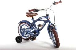 Volare Blue Cruiser Kinderfiets - Jongens - 12 Inch - Blauw - 95% Afgemonteerd -Velo Pour Tous 1200x797 1