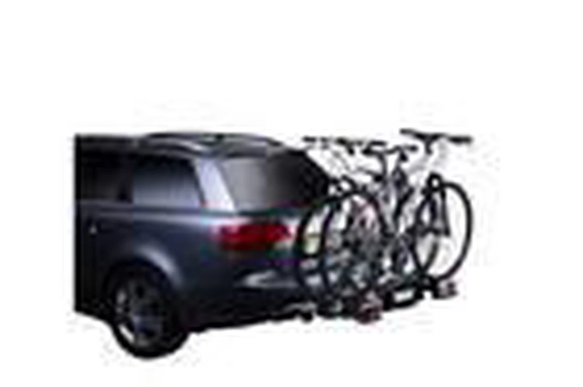 Thule EuroPower 915 Fietsachterdrager - 2 E-bikes - Grijs/Zwart 7 Thule EuroPower 915 Fietsachterdrager - 2 E-bikes - Grijs/Zwart – Image 7