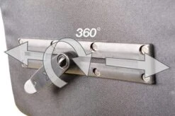 Willex Dubbele Canvas Tas 52 Liter Zwart 7 Willex Dubbele Canvas Tas 52 Liter Zwart -Velo Pour Tous 1200x798 13