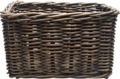 New Looxs Brisbane Large Fietsmand Voordrager - 39 Liter - Rotan - Bruin -Velo Pour Tous 1200x798 26