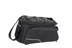 New Looxs Sports Trunk Bag Bagagedragertas MIK - 31 Liter - Zwart