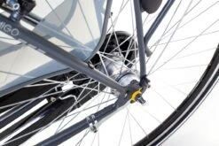 Amigo Bright - Damesfiets 28 Inch - Fiets Met 3 Versnellingen - Antraciet 15 Amigo Bright - Damesfiets 28 Inch - Fiets Met 3 Versnellingen - Antraciet -Velo Pour Tous 1200x800 112