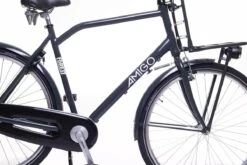 Amigo Forest - Transportfiets 28 Inch - Herenfiets Met Voordrager - Grijs -Velo Pour Tous 1200x800 118