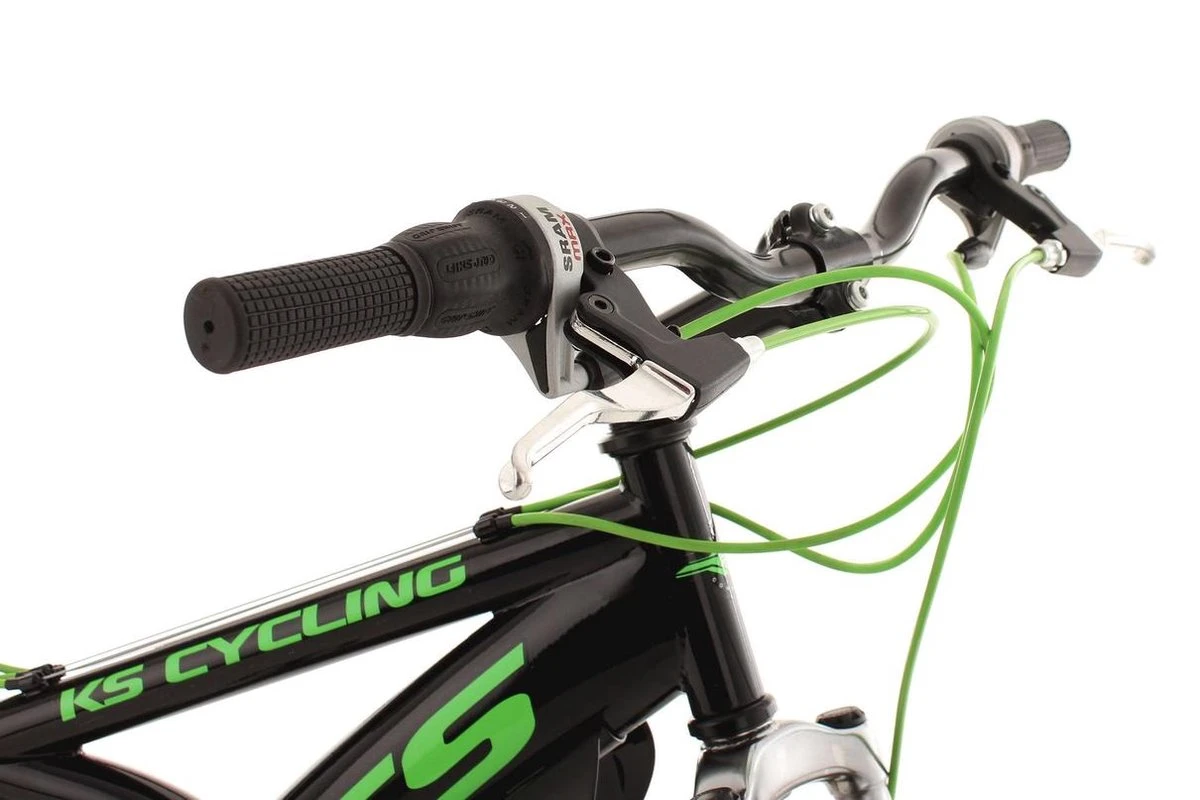 Ks Cycling Fiets 26 Inch Fully-mountainbike Bliss - 47 Cm 5 Ks Cycling Fiets 26 Inch Fully-mountainbike Bliss - 47 Cm – Image 5