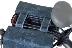 Basil Bohème Dubbele Fietstas - Blauw - 35 Liter -Velo Pour Tous 1200x800 146