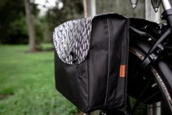 Fastrider Nara Dubbele Fietstas Zwart - 33L - MIK -Velo Pour Tous 1200x800 157