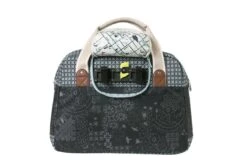 Basil Bohème Fietsschoudertas - Enkele Fietstas - Zwart - 18 Liter -Velo Pour Tous 1200x800 160