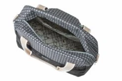 Basil Bohème Fietsschoudertas - Enkele Fietstas - Zwart - 18 Liter -Velo Pour Tous 1200x800 161