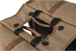 Fastrider Isas Dubbele Fietstas Lichtbruin - 33L -Velo Pour Tous 1200x800 198