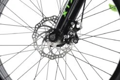 Ks Cycling Fiets Mountainbike MTB 24" Fat Bike SNW2458 Zwart-groen - 38 Cm -Velo Pour Tous 1200x800 20