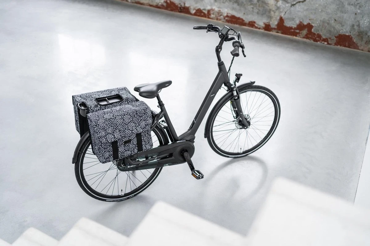 Fastrider Nyla Dubbele Fietstas Zwart - 32L 14 Fastrider Nyla Dubbele Fietstas Zwart - 32L – Image 14