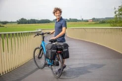 New Looxs Vigo Double MIK Dubbele Fietstas - Afneembaar - 37 Liter - Zwart -Velo Pour Tous 1200x800 218