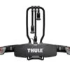 Thule EasyFold XT 3 934 Black Fietsendrager - 3 Fietsen - 13 Polig