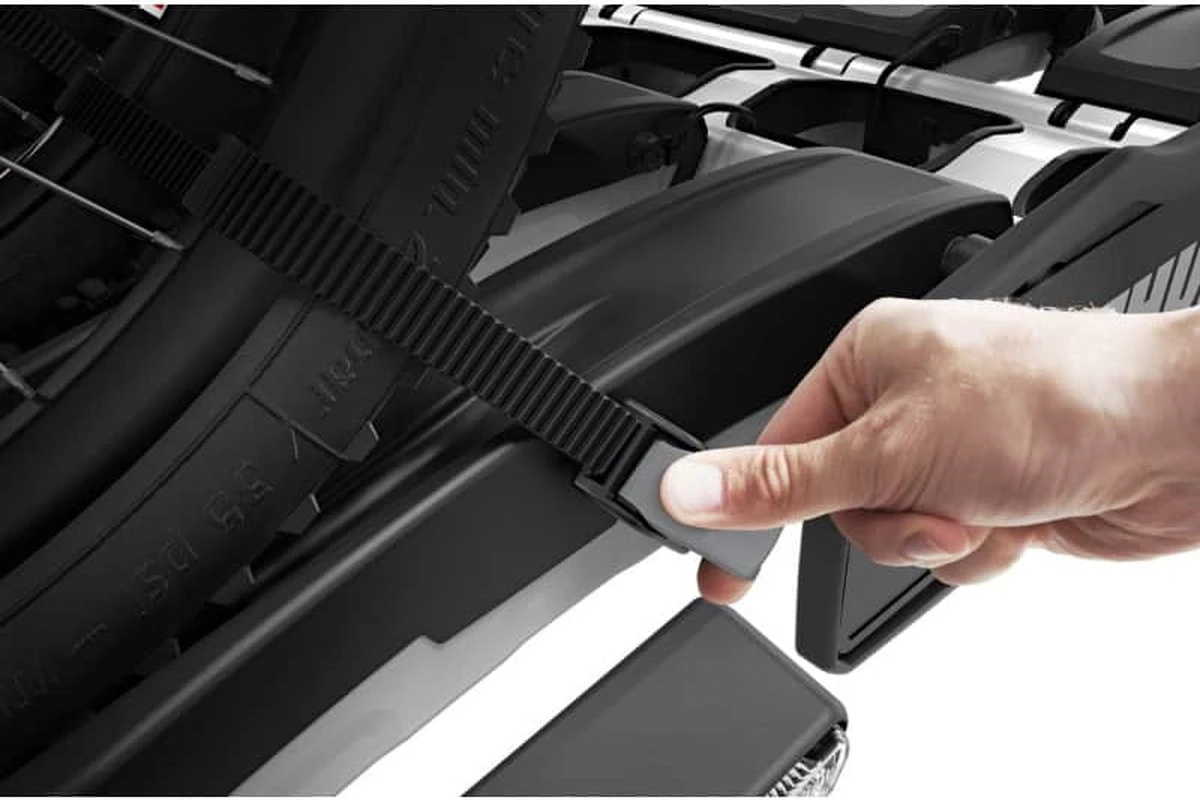 Thule EasyFold XT 2 933 Fietsendrager - 2 Fietsen - 13 Polig 4 Thule EasyFold XT 2 933 Fietsendrager - 2 Fietsen - 13 Polig – Image 4