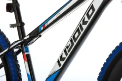 Supersuper Kiyoko Kinder Mountainbike - 7 Versnellingen - 26 Inch - Jongens - Zwart/Blauw -Velo Pour Tous 1200x800 4