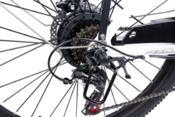 Myatu E-Bike Voor Heren En Dames Lage Instap Met 45 Cm Aluminium Frame, 6 Versnellingen, 250 Wh Afneembare Lithium Batterij 40-80 Km Range, Trekking Ebike Met 1.95 X 26 Inch Wiel (Zwart, Urban) -Velo Pour Tous 1200x800 77