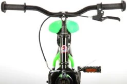Volare Sportivo Kinderfiets - Jongens - 16 Inch - Neon Groen Zwart - 95% Afgemonteerd -Velo Pour Tous 1200x800 90