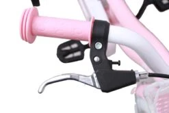 Amigo Lovely Meisjesfiets - Kinderfiets 14 Inch - Roze -Velo Pour Tous 1200x800 99
