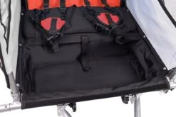 Fietskar Voor Kinderen - Met Buggyfunctie - En Schokbrekers - Rood -Velo Pour Tous 1200x801 30