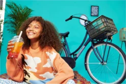 Cortina Fietskrat San Francisco - AVS-dragers - Zwart - 33 L 8 Cortina Fietskrat San Francisco - AVS-dragers - Zwart - 33 L -Velo Pour Tous 1200x801 9