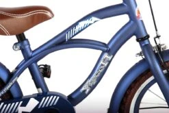 Volare Blue Cruiser Kinderfiets - Jongens - 14 Inch - Blauw - 95% Afgemonteerd -Velo Pour Tous 1200x802 10