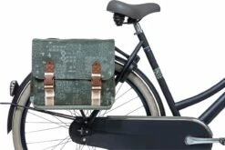 Basil Bohème Dubbele Fietstas - Blauw - 35 Liter -Velo Pour Tous 1200x802 17
