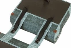 Basil Bohème Dubbele Fietstas - Blauw - 35 Liter -Velo Pour Tous 1200x802 19