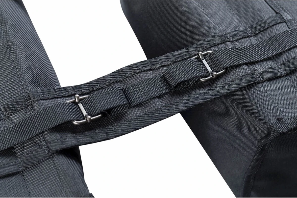 Basil Mara Dubbele Fietstas - Zwart - 26 Liter 4 Basil Mara Dubbele Fietstas - Zwart - 26 Liter – Image 4