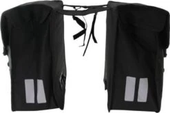 Basil Mara Dubbele Fietstas - Zwart - 26 Liter 23 Basil Mara Dubbele Fietstas - Zwart - 26 Liter -Velo Pour Tous 1200x802 27