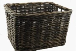 New Looxs Brisbane Large Fietsmand Voordrager - 39 Liter - Rotan - Bruin -Velo Pour Tous 1200x802 33