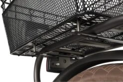 Fastrider Olav Fietsmand Voor Achterdrager - Inclusief Bevestiging - 25 Liter - Metaal - Zwart 13 Fastrider Olav Fietsmand Voor Achterdrager - Inclusief Bevestiging - 25 Liter - Metaal - Zwart -Velo Pour Tous 1200x803 18