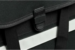 Lastpak Pakaf - Enkele Fietstas - 17 L - Zwart -Velo Pour Tous 1200x804 15