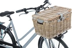 Basil Denton Fietsmand L - Voor - Rotan - Grijs - Large -Velo Pour Tous 1200x804 20