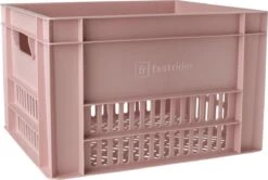 Fastrider Fietskrat Groot - Oudroze - 34L -Velo Pour Tous 1200x807 6
