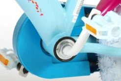 Volare Disney Frozen 2 Kinderfiets - Meisjes - 12 Inch - Blauw/Paars -Velo Pour Tous 1200x810 1